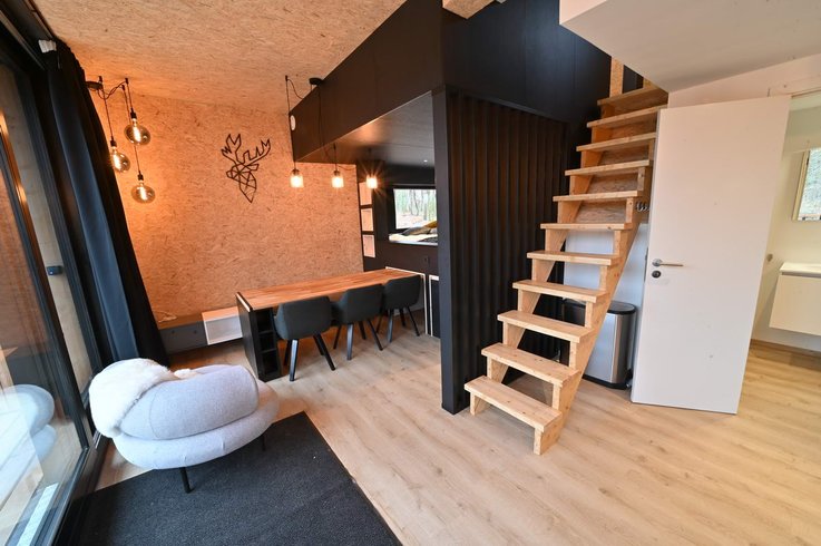 Hébergement AbracadaRoom : Forest cube - Image 11