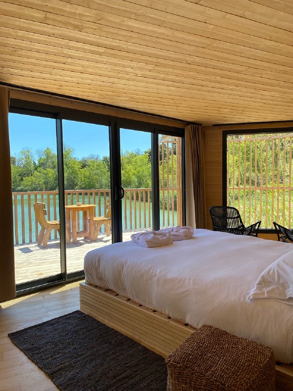 Cabane Spa Echappée à Sorgues (16)