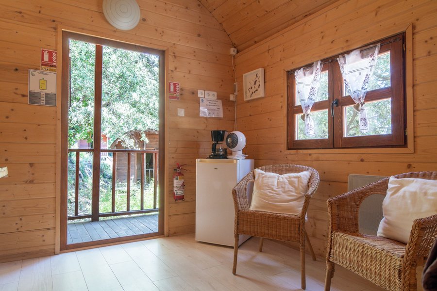 Hébergement AbracadaRoom : Roulotte Romantique - Image 6