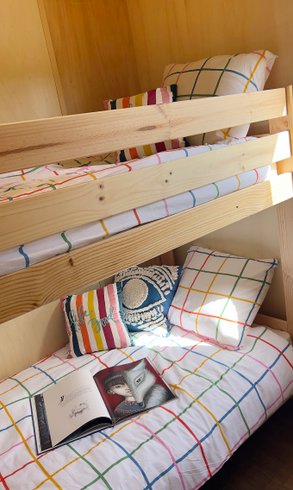 Hébergement AbracadaRoom : La Pause d'Oléron, écolodge esprit tiny - Image 10