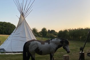 Tipi Lakota