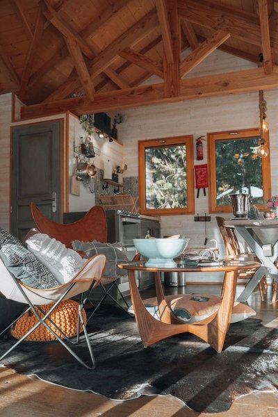 Hébergement AbracadaRoom : Castél de l'Arbre à Château de Memanat - Image 30