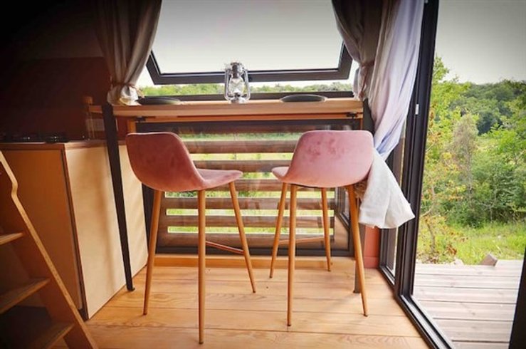 Hébergement AbracadaRoom : La Petite Garenne & SPA - Image 8