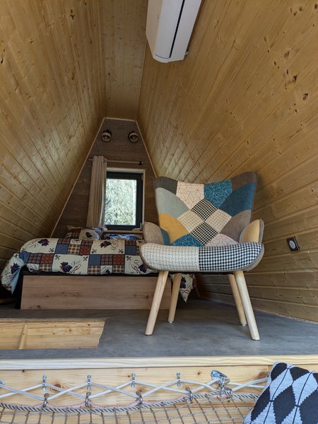 Hébergement AbracadaRoom : Le petit sabotier "Vue Forêt" - Image 9