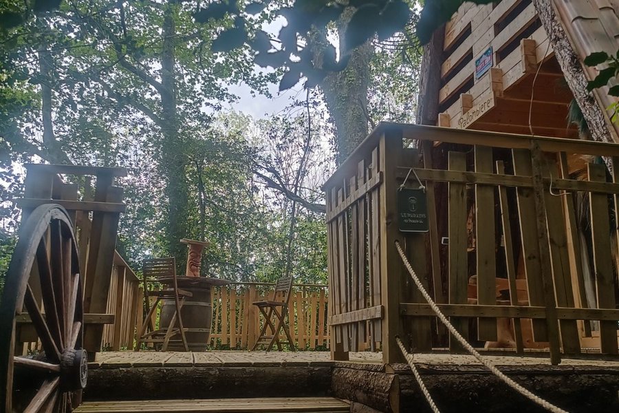 La Palombière Saint-Armou & Spa — photo 2