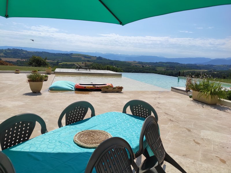 Hébergement AbracadaRoom : Bulles Bambou, Vignes et Micocoulier - Image 6