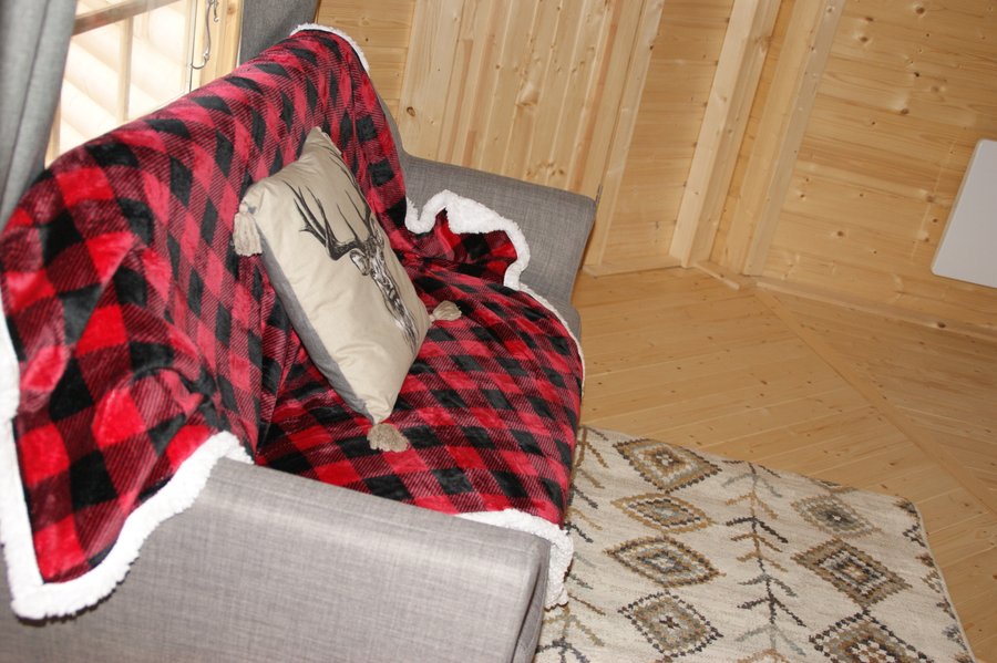 Hébergement AbracadaRoom : Kota "CANADA" & Spa privatif - Image 11