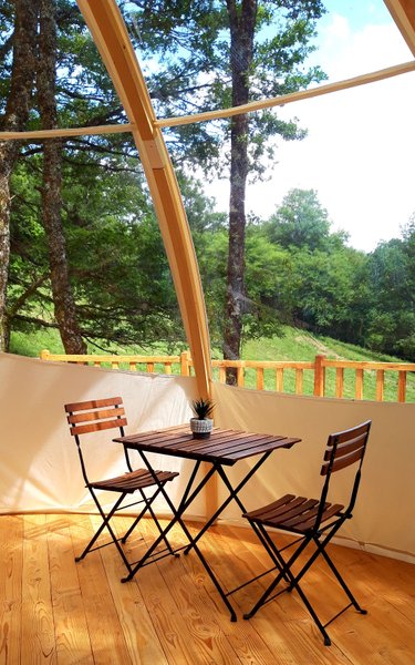 Hébergement AbracadaRoom : Le Dôme à Marie - Image 17