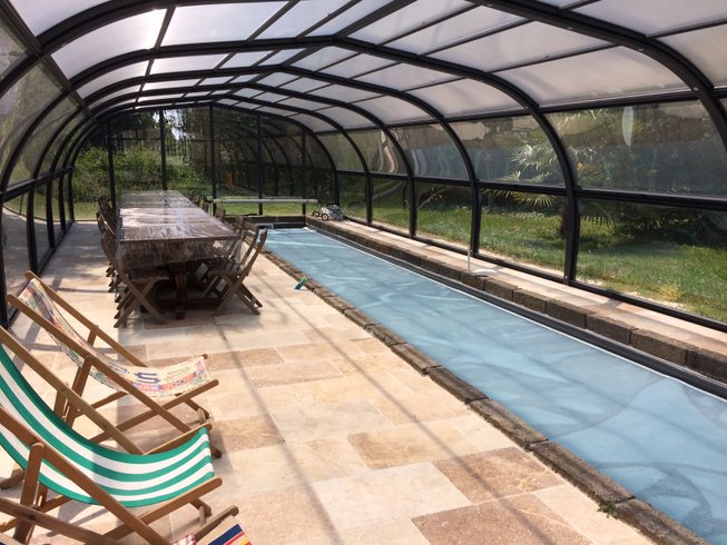 Domaine AbracadaRoom : Manoir de l'Espérance - Image 3