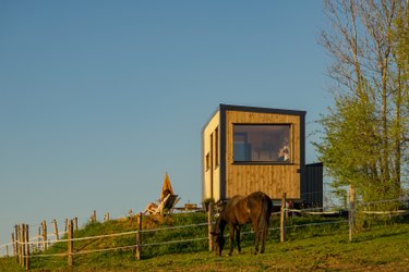 Homnest ※ Brise Jurassienne ※ 20min Lacs & cascade à Moutoux (1)