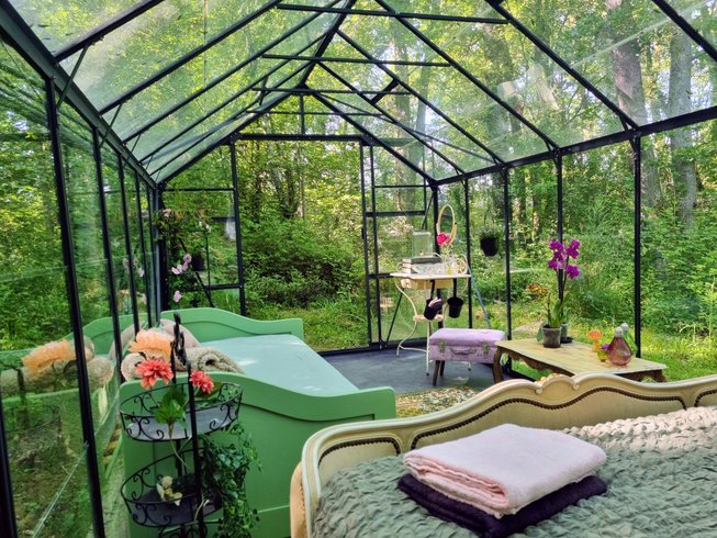 Hébergement AbracadaRoom : Serre - Image 14