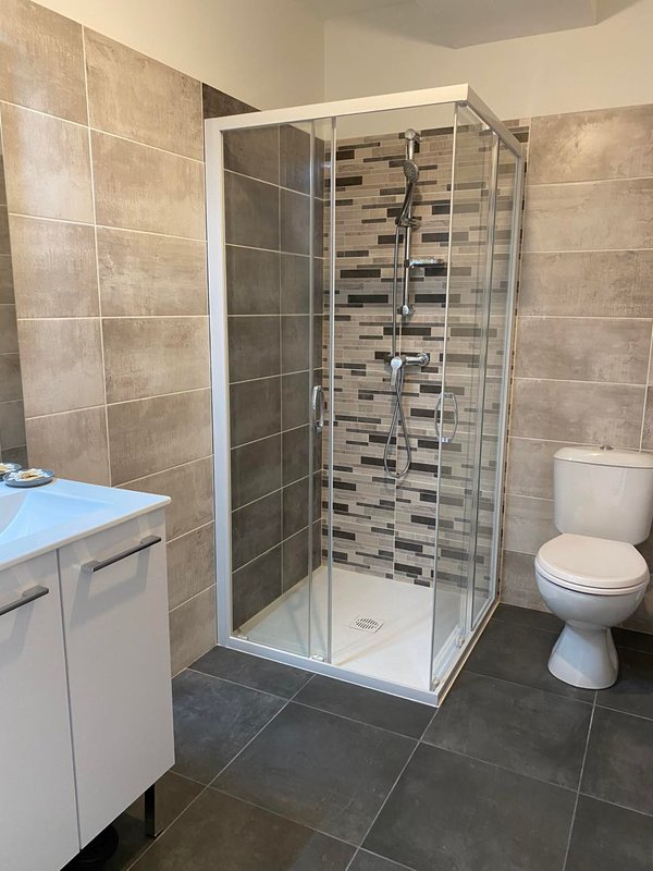 Chambre Momotaro dans le Ryokan de la Maison Shizen à Lisle (8)