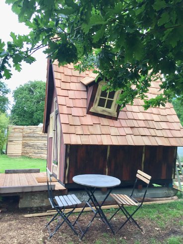 Hébergement AbracadaRoom : Cabane féerique - Image 3