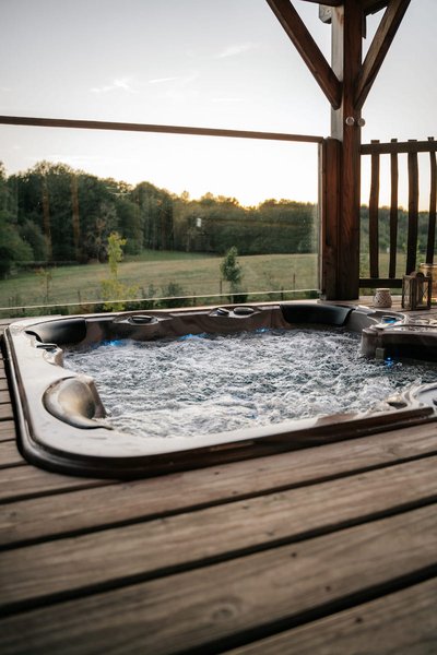 Hébergement AbracadaRoom : Castél de l'Arbre à Château de Memanat - Image 21