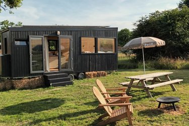 Parcel Tiny House - à la ferme proche Sancerre [2] à Le Noyer (1)