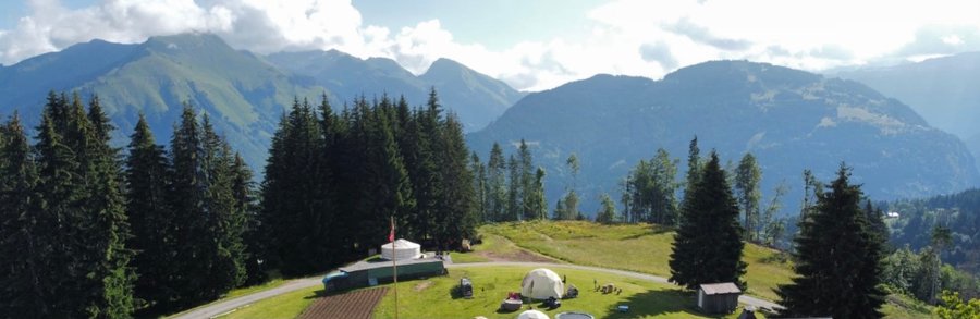 Domaine AbracadaRoom : L'instant Yourte - Image 17