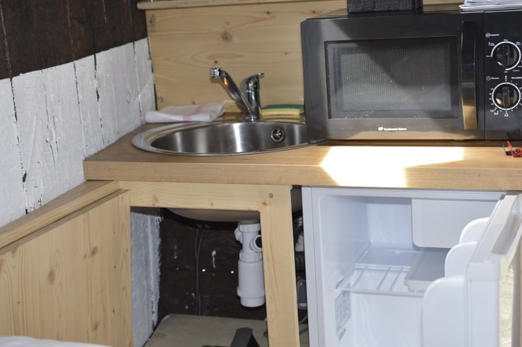 Hébergement AbracadaRoom : Tonneau Foudre - Image 5