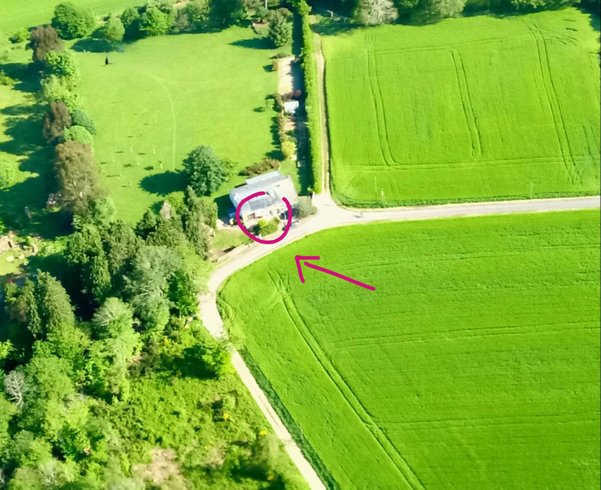 Hébergement AbracadaRoom : Gite Le p'tit bol d'air en Bretagne - Image 10