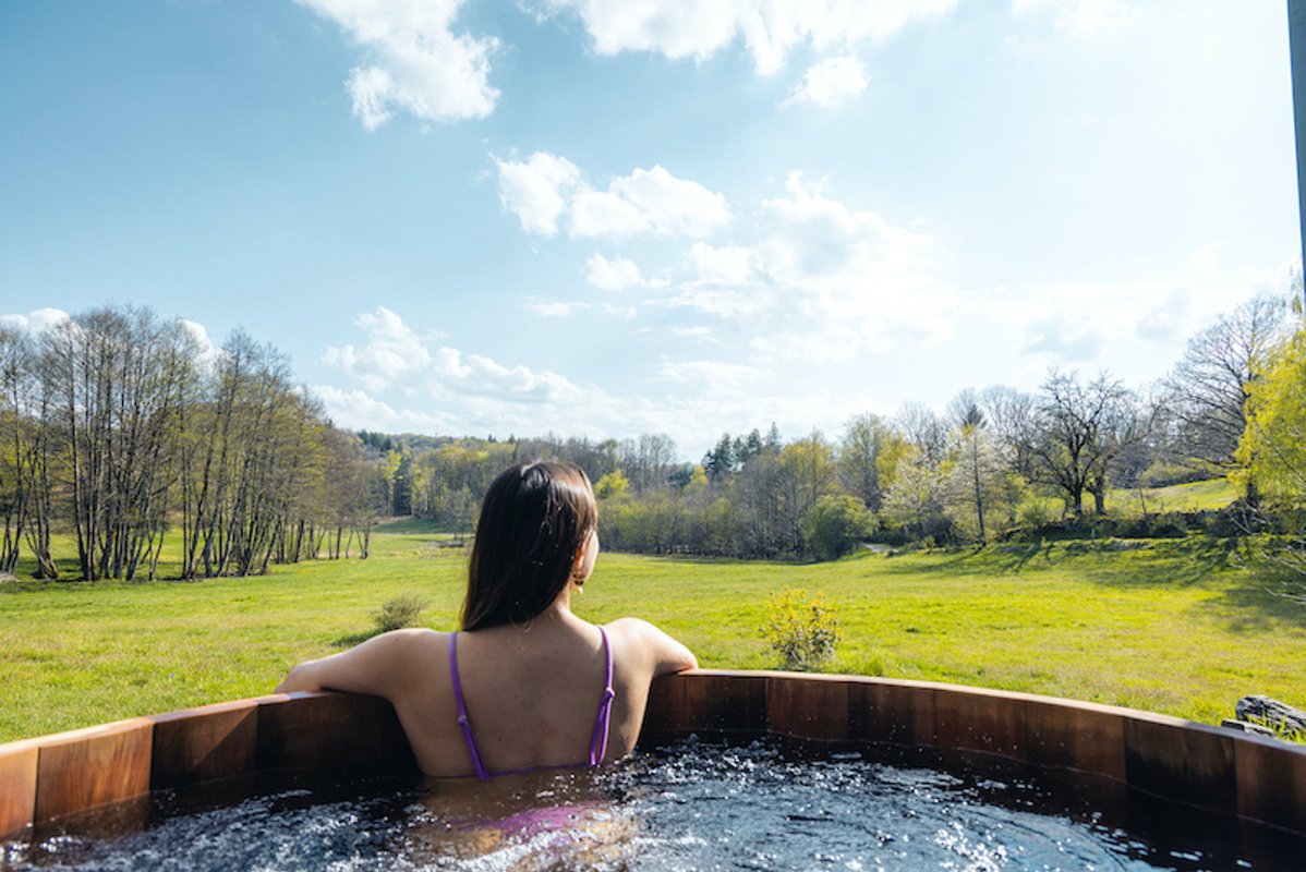 Lodge Spa privatif Parenthèse à Marchal (6)