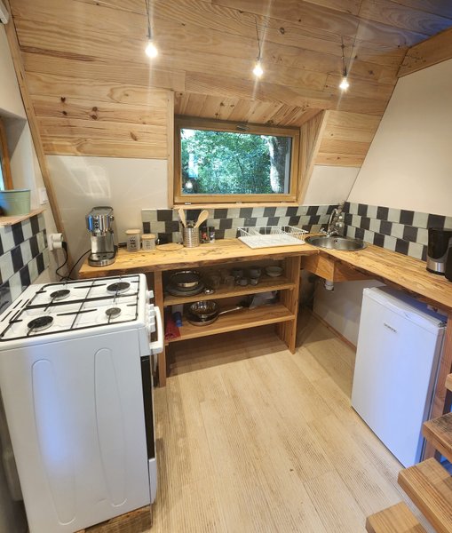 Hébergement AbracadaRoom : La Cabane du Moulenc & Spa - Image 4