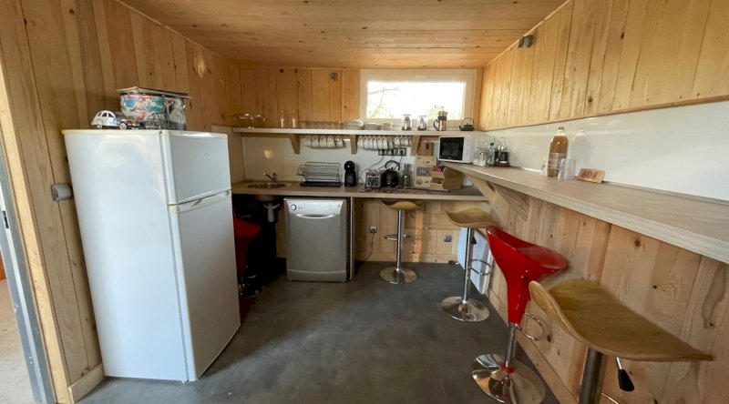 Hébergement AbracadaRoom : Le Truck-Lodge le UNIC OM - Image 12