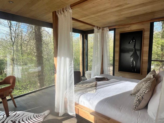 Hébergement AbracadaRoom : Suite «Into the wild» & Spa - Image 13