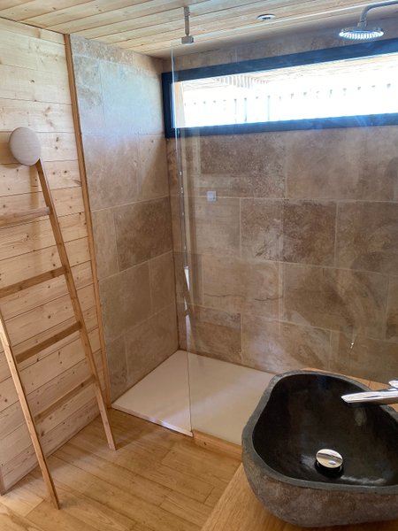 Hébergement AbracadaRoom : Cabane Spa Essentielle - Image 7