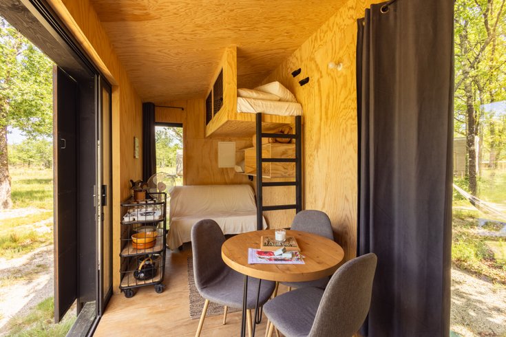 Hébergement AbracadaRoom : Tiny house - Heva - Image 7