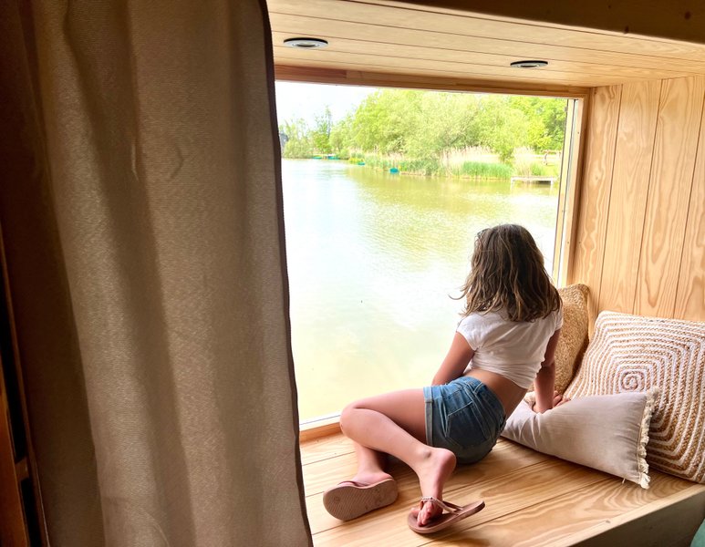 Hébergement AbracadaRoom : Cabane Spa  Horizon  5 pers - Image 5