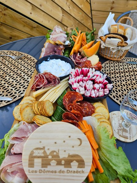 Hébergement AbracadaRoom : Zome Sweet Zome & Bain nordique - Image 8