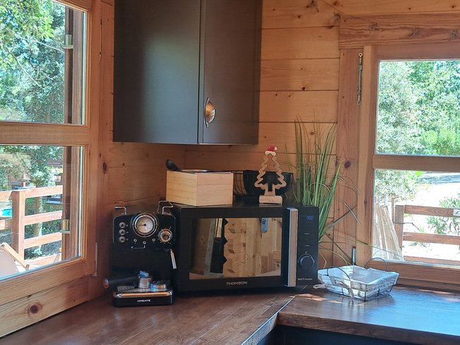 Hébergement AbracadaRoom : L'arbousier, Spa et Piscine - Image 15