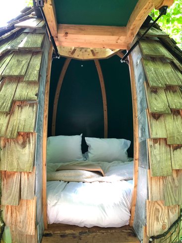 Hébergement AbracadaRoom : Lov'nid Spa Zen - Image 5