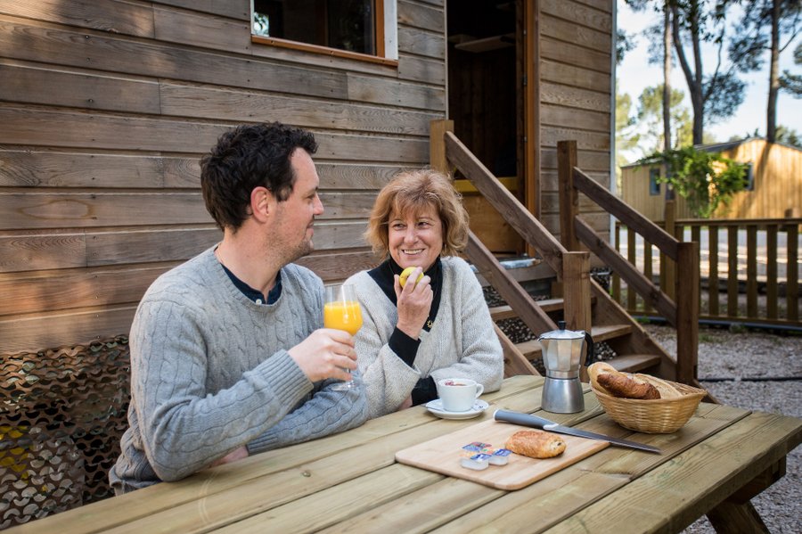 Hébergement AbracadaRoom : Tiny House du Garlaban - Image 4