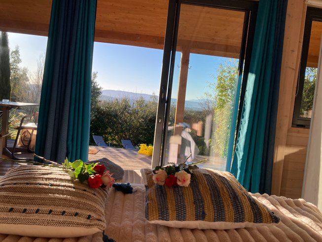 Hébergement AbracadaRoom : Cabane Spa des Baies Sauvages - Image 7