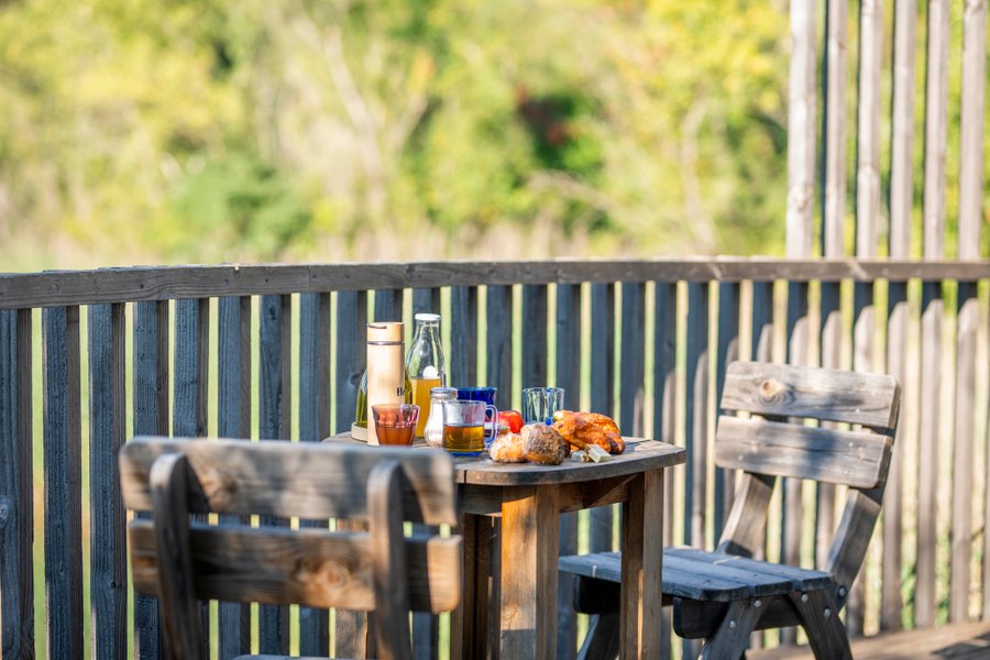 Hébergement AbracadaRoom : Cabane Spa Echappée - Image 6