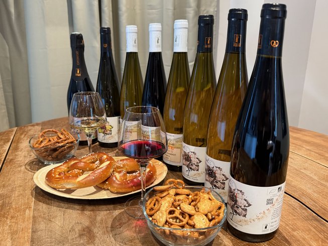 Hébergement AbracadaRoom : La Chambre aux Bouteilles - Expérience oenologique - Image 15