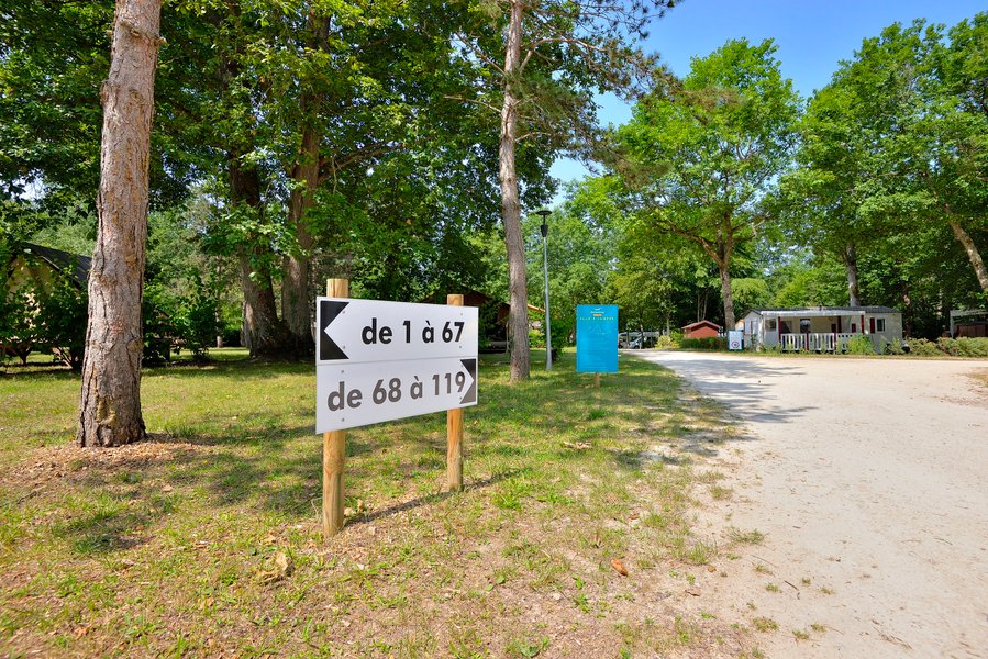 Domaine AbracadaRoom : Seasonova Camping Etang de la  Vallée - Image 23