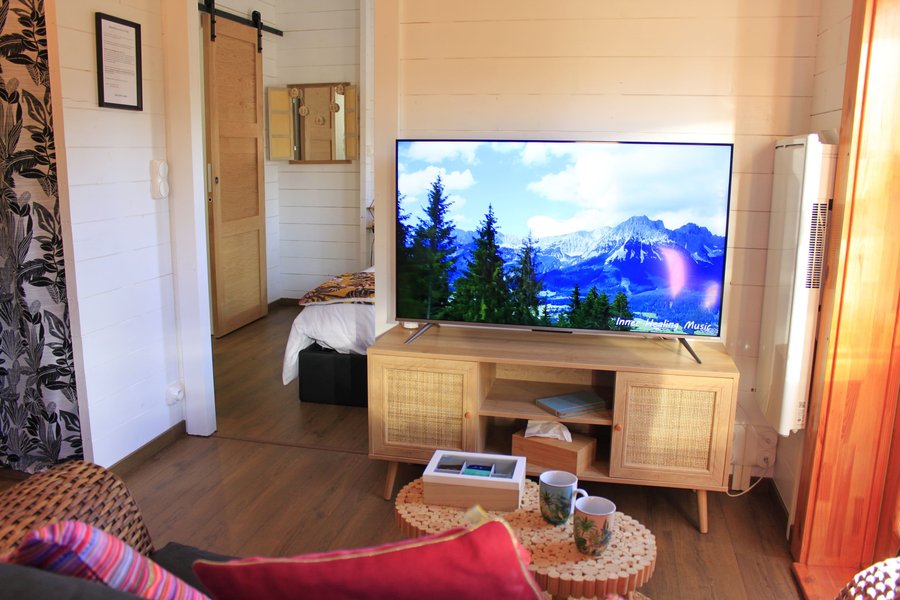 Hébergement AbracadaRoom : Love Cottage & Balnéo, votre évasion bien être en Vendée - Image 9