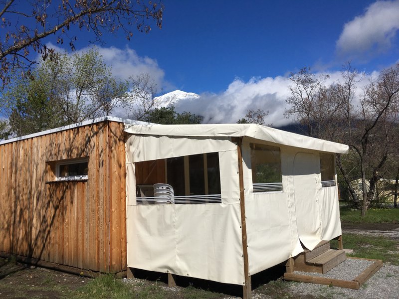 Hébergement AbracadaRoom : Ecolodge Confort - Image 1