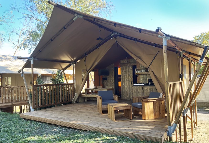 Hébergement AbracadaRoom : Lodge River - 4 personnes - Image 1