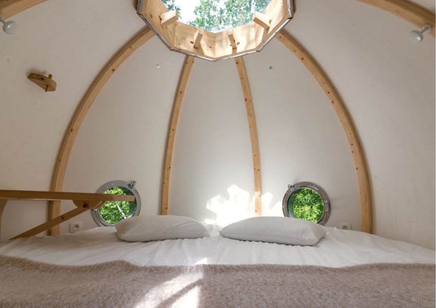 Hébergement AbracadaRoom : Cabane Spa Cocoon Passion - Image 12