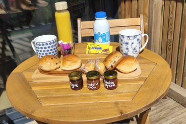 Cabane Kubôval & Spa privatif à Saint Antonin Noble Val (4)