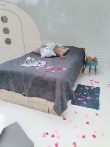 Hébergement AbracadaRoom : Bubble Dream - Image 7