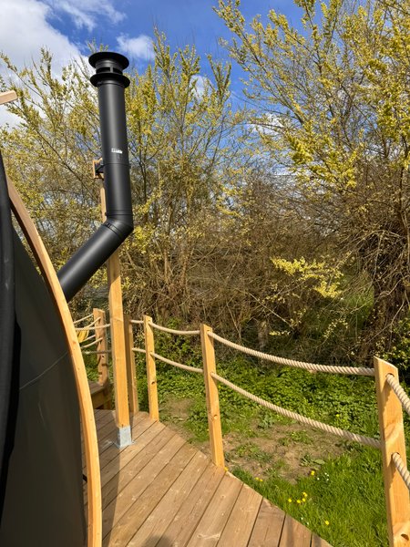 Hébergement AbracadaRoom : Dôme étoilé - Image 26