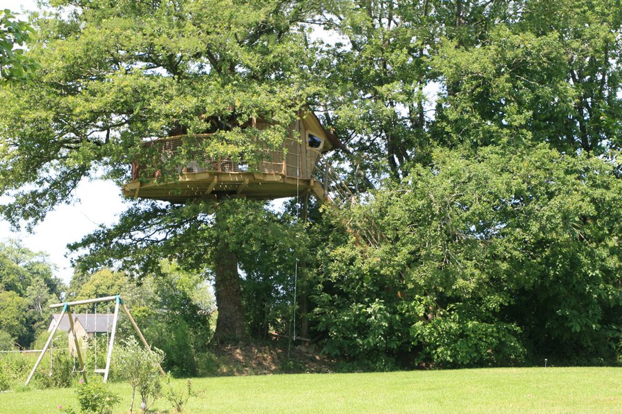 Hébergement AbracadaRoom : Cabane Girsberg - Image 5