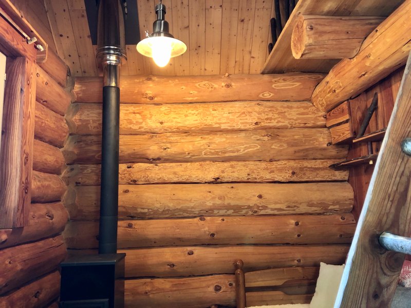 Hébergement AbracadaRoom : Chalet en rondins - Image 12