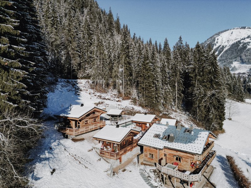 Domaine AbracadaRoom : Savoya Lodges - Image 9