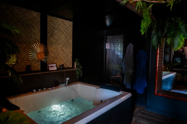 Hébergement AbracadaRoom : Le Crépuscule & Spa - Image 37