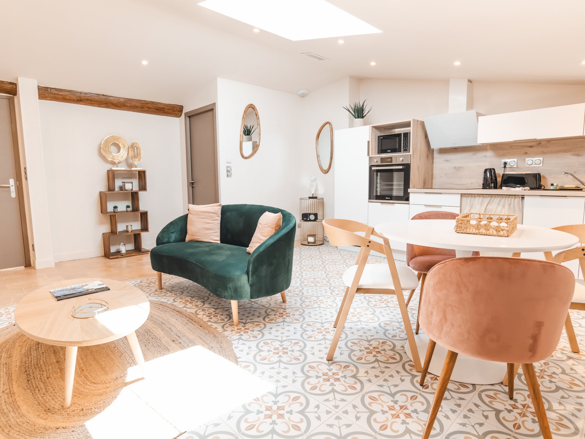 La Tour du Château, Gîte 5*