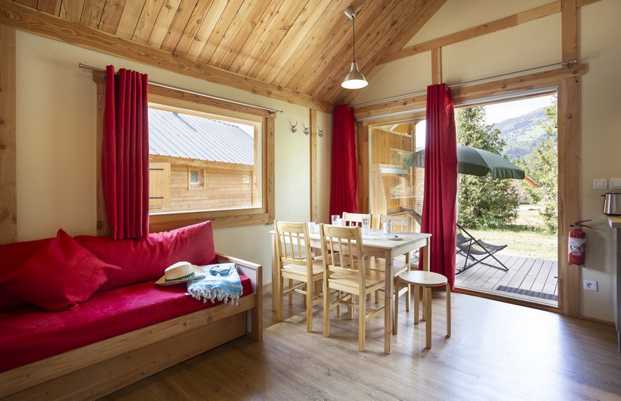 Hébergement AbracadaRoom : Chalet Montana Divonne les Bains - Image 11